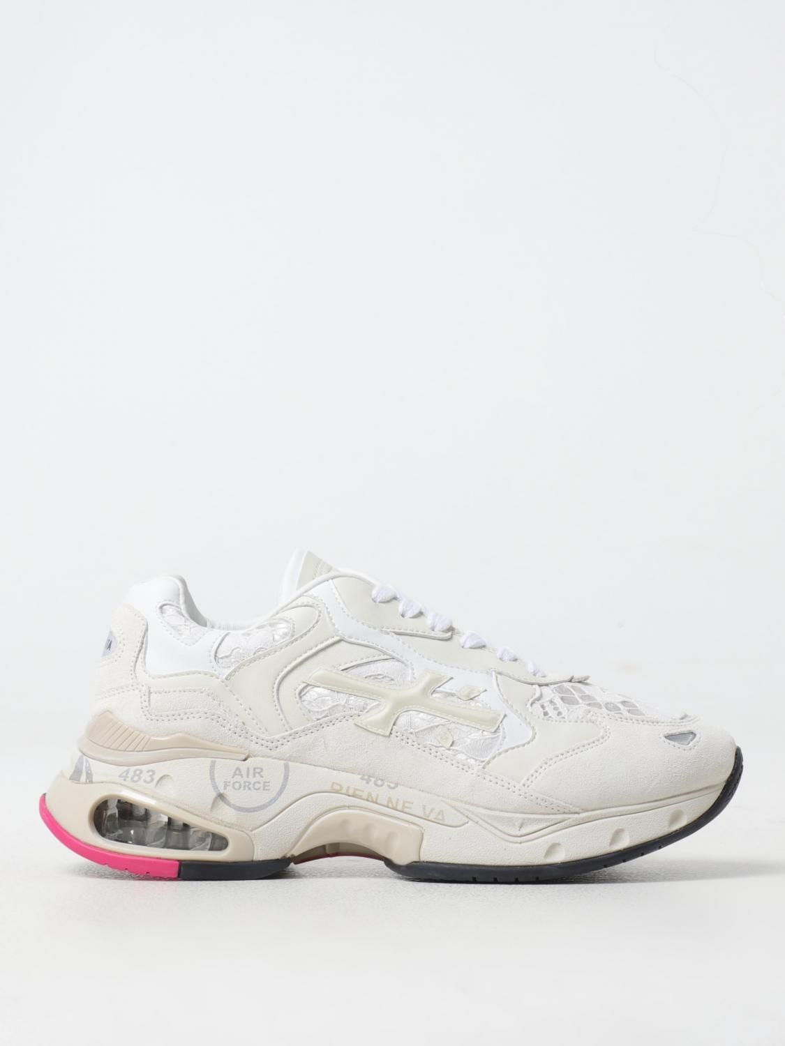 Basket premiata femme solde on sale