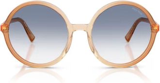 Miu Miu 0 Mu B02 S Miu Regard Brown