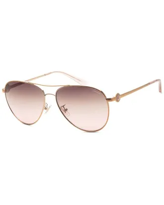 Coach Womens Hc7128 58Mm Sunglasses