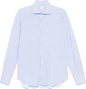 Barba Striped Shirt