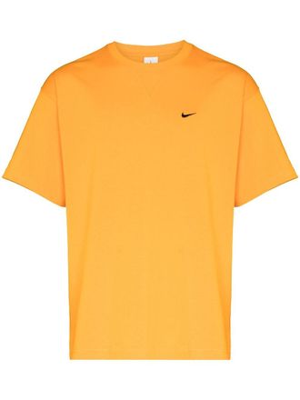 Nike x Kim Jones NRG cotton T-shirt - Orange