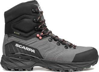 Scarpa Trekking Boots, female, Gray, Size: 10 US Rush Polar GTX