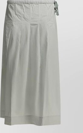 SOEUR pleated skirt