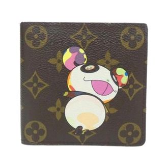 Louis Vuitton Pre-owned Wallets, unisex, Brown, Size: ONE SIZE Pre-owned Bi-fold Wallet