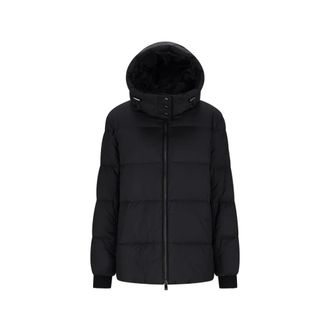 Tatras Winter Jackets, female, Black, Size: XL Down Jacket for Women