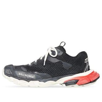 Balenciaga Track.3 Sneakers Black 700875W3RF51906