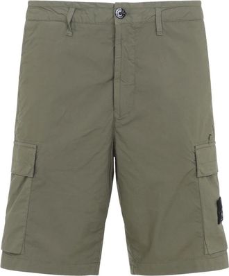 Stone Island Uomo, Pantaloncini, Verde, W34, new