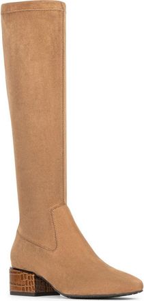 Donald J Pliner Avera Knee High Boot in Saddle at Nordstrom, Size 8.5