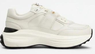 Tod's Tod s Leder -Turnschuhe