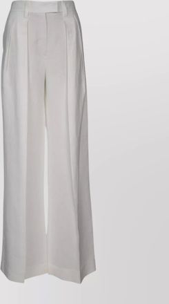 Brunello Cucinelli wide-leg trousers