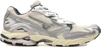 Mizuno Rider 10 Sneakers - Heren - Hardloopschoenen - Beige - 40 1/2 EU - Fitness