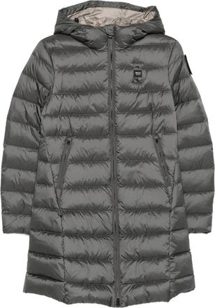Blauer Agnes Puffer Hooded Coat