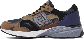 New Balance 920 Cream Black Blue M920INV