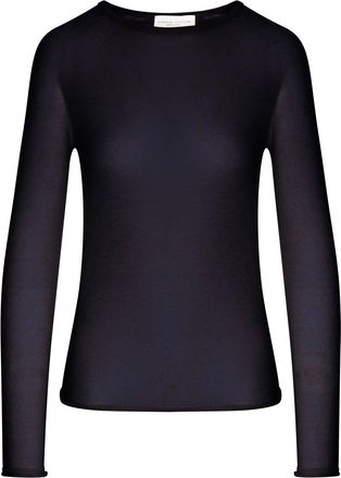 Roberto Collina LONG-SLEEVE CREW-NECK SWEATER - Roberto Collina - Woman