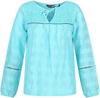 Regatta Calluna Blouse in Seascape at Nordstrom, Size 12
