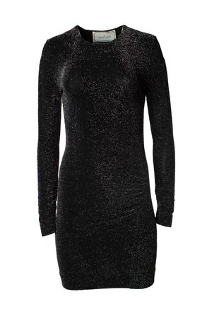 By Malene Birger Glitter stretch dress