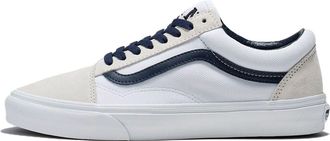 Vans Club Old Skool White Blue VN0005UFYY2