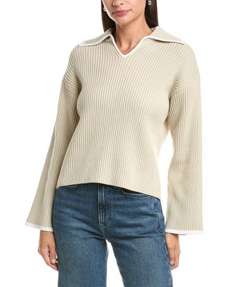 Rag & Bone Rag & Bone Isabella Polo Sweater