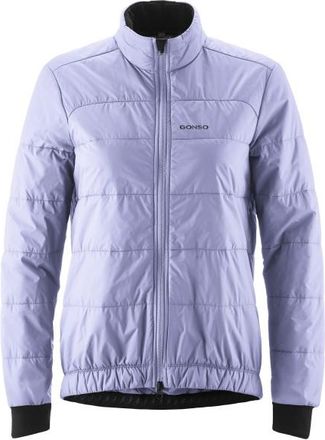 Gonso Trail Jacket Primaloft Velojacke f&uuml;r Damen | lila