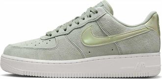 Nike (WMNS) Nike Air Force 1 07 SE Jade Horizon Olive Aura HJ4401-300