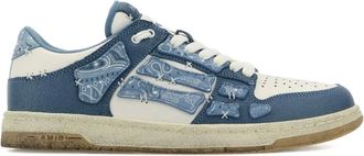 Amiri Sneakers con ricamo - Blu