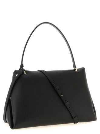 Ferragamo Sofia Shoulder Bag - Black