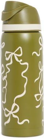 Orly 32oz. Insulated Stainless Steel Water Bottle in Olive at Nordstrom Rack, Size 32 Oz