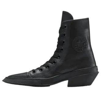 Converse (WMNS) Converse Chuck 70 De Luxe Pointed Hi Triple Black A13014C