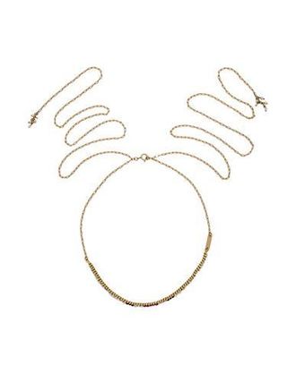 Isabel Marant JEWELLERY and WATCHES - Necklaces sur YOOX.COM