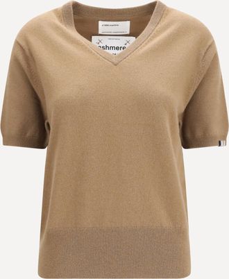 Extreme Cashmere N&deg;490 Martina cashmere blend Sweater Female UNI