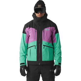 Picture Naikoon Jacket - Mens in Bright Magenta at Nordstrom, Size Medium