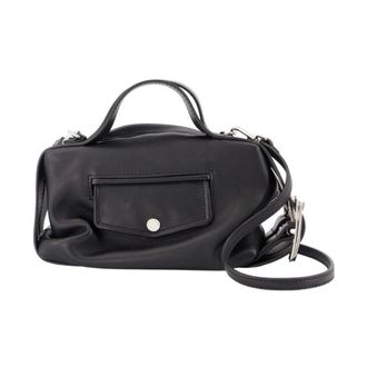 Simone Rocha Borsa con manico superiore in pelle - - Bags - Donna - Nero - ONE SIZE
