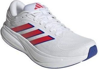 adidas Response 2 Sneaker in White/Ruby/Core Black at Nordstrom Rack, Size 10.5