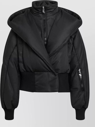 The Attico puffer jacket