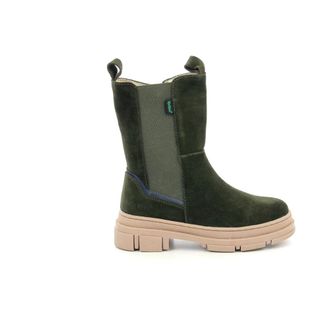 Kickers Donna, Scarpe, Verde, 37 EU, new
