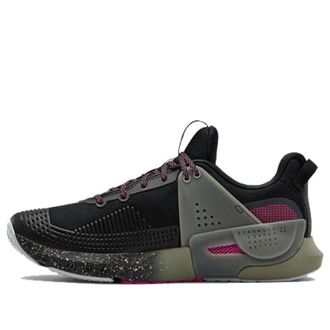 Under Armour Hovr Apex Black Purple 3022206-010