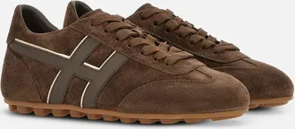 Hogan H26 Sneaker - Brown