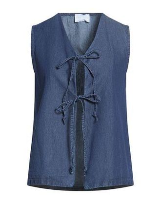 Smiling London ROPA DE ABRIGO - Chaquetas vaqueras en YOOX.COM