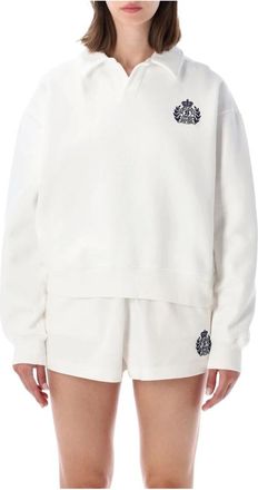 Sporty & Rich Donna, Top, Bianco, M, new