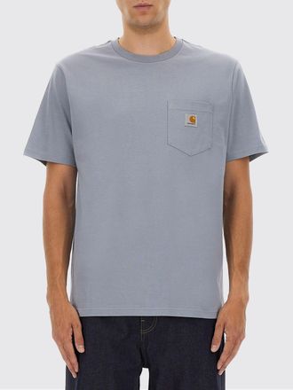 Carhartt Work in Progress T-shirt basic Carhartt Wip in cotone