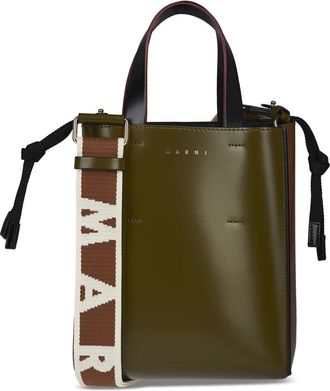 Marni Mujer, Bolsos, Verde, Talla: ONE Size