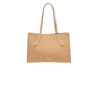 HUGO BOSS Borsa Tote Cymbeline S SM - - Bags - Donna - Beige - ONE SIZE