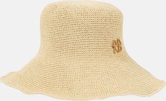 Ruslan Baginskiy Straw hat