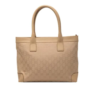 Gucci Pre-owned Gucci GG Canvas Tote Ladies OVYNJQ4LGT0BGSBQ