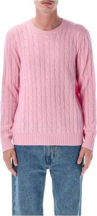 Polo Ralph Lauren Uomo, Maglie, Rosa, L, new
