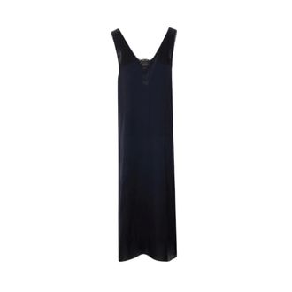 Zadig&Voltaire Vestido Renzo de Sat&eacute;n - Dresses - Mujer - Negro - M