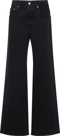 Jacquemus Le De-Nimes Large Jeans