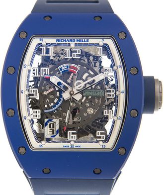 Richard Mille GRAND COMPLICATIONS Automatic Watch RM030 FQ-TZP-B