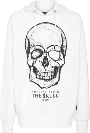 Philipp Plein Sweatshirt Met Capuchon Skull