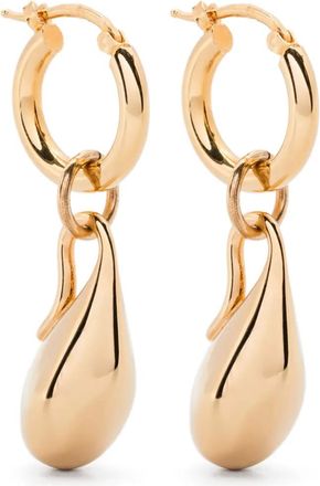 Marni Orecchini a cerchio - Oro